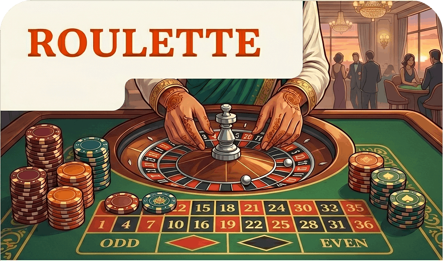 Vegas Roulette