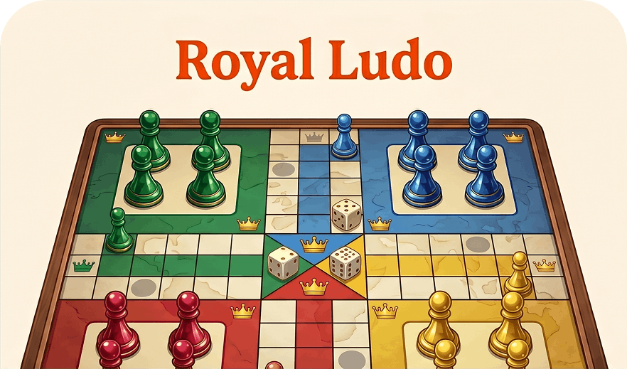 Royal Ludo